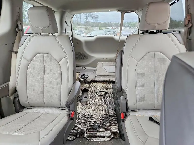 2017 CHRYSLER PACIFICA TOURING L PLUS  