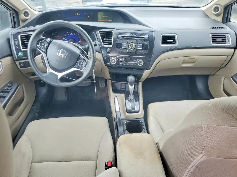 2013 HONDA CIVIC EX  