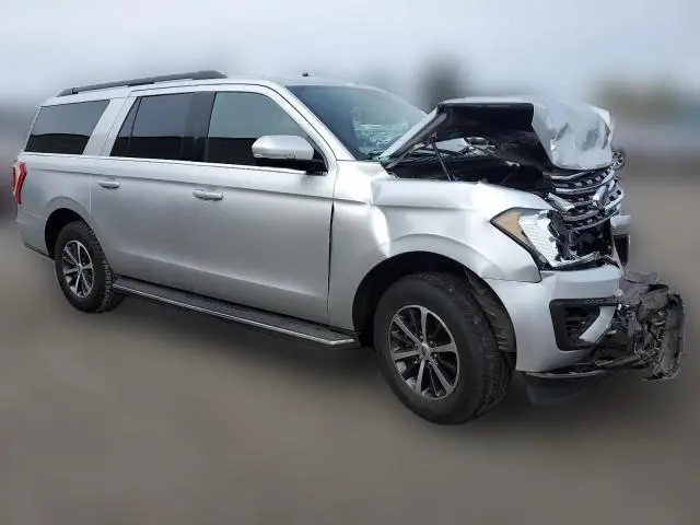 2018 FORD EXPEDITION MAX XLT  