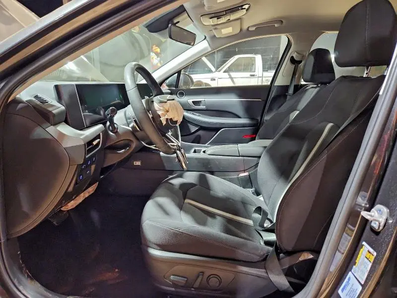 2025 HYUNDAI SONATA HYBRID  