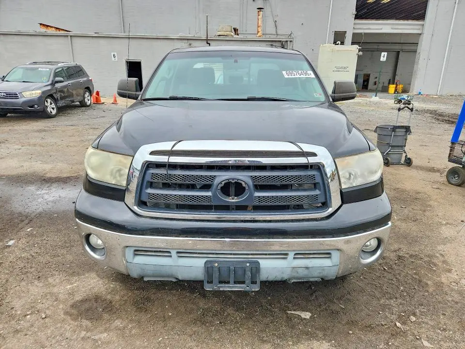 2012 TOYOTA TUNDRA DOUBLE CAB SR5  