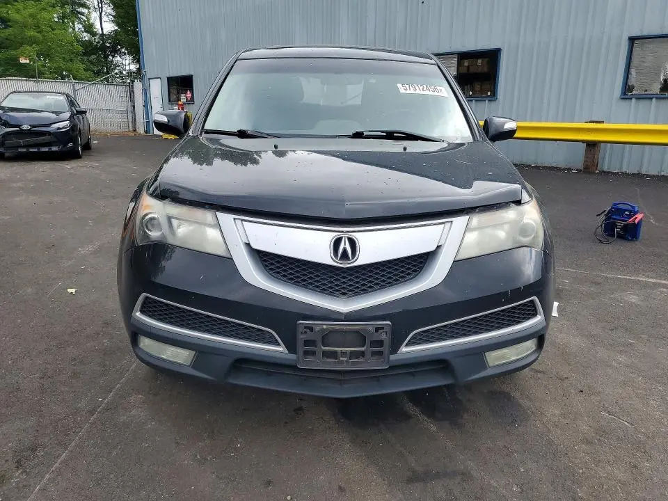 2010 ACURA MDX TECHNOLOGY  