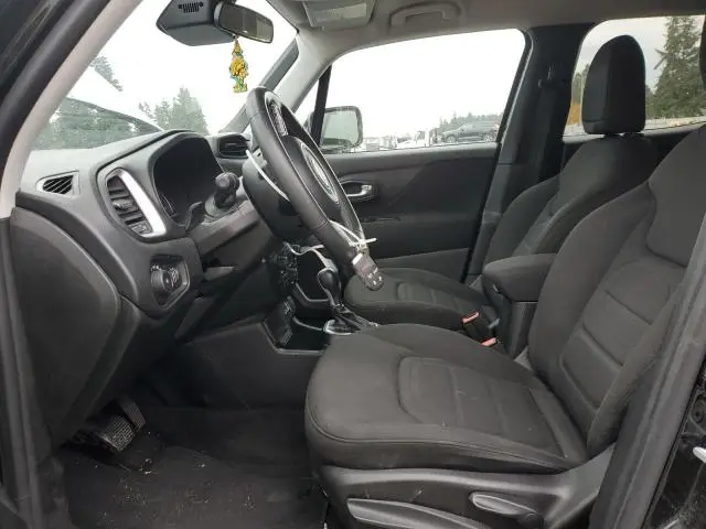 2019 JEEP RENEGADE LATITUDE  