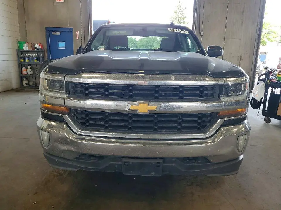 2017 CHEVROLET SILVERADO K1500 LT  