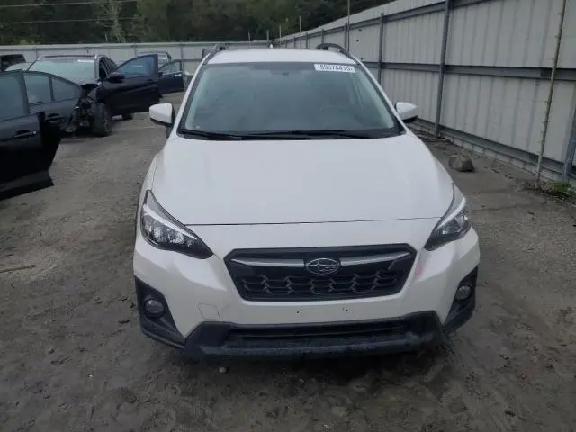 2018 SUBARU CROSSTREK PREMIUM  