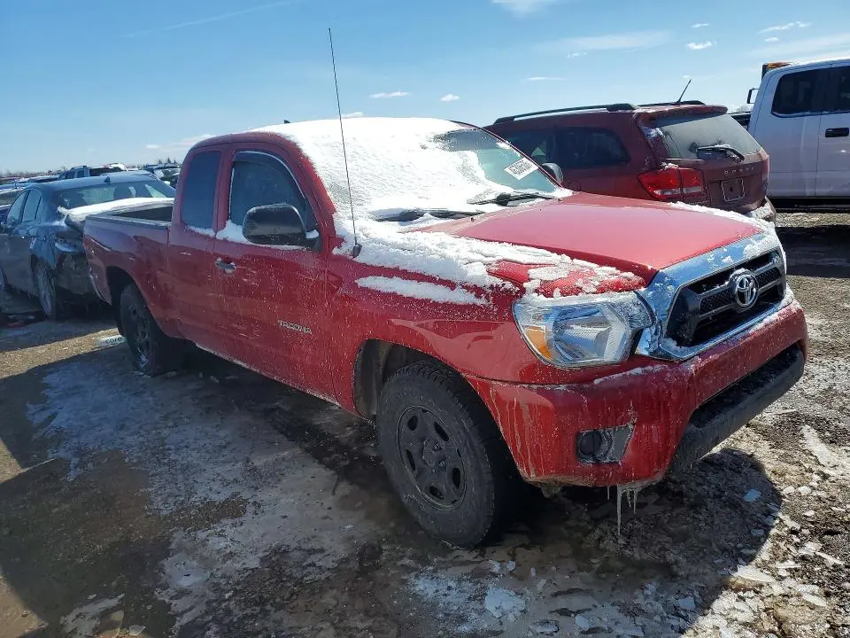 2014 TOYOTA TACOMA BASE  