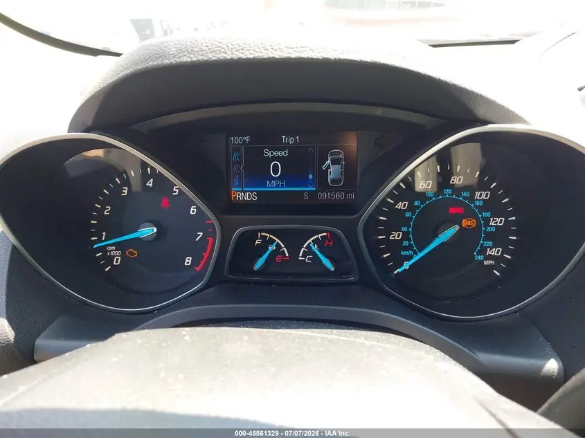 2014 FORD ESCAPE TITANIUM