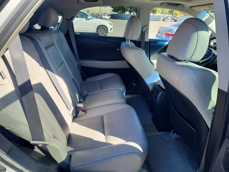 2013 LEXUS RX 450H  