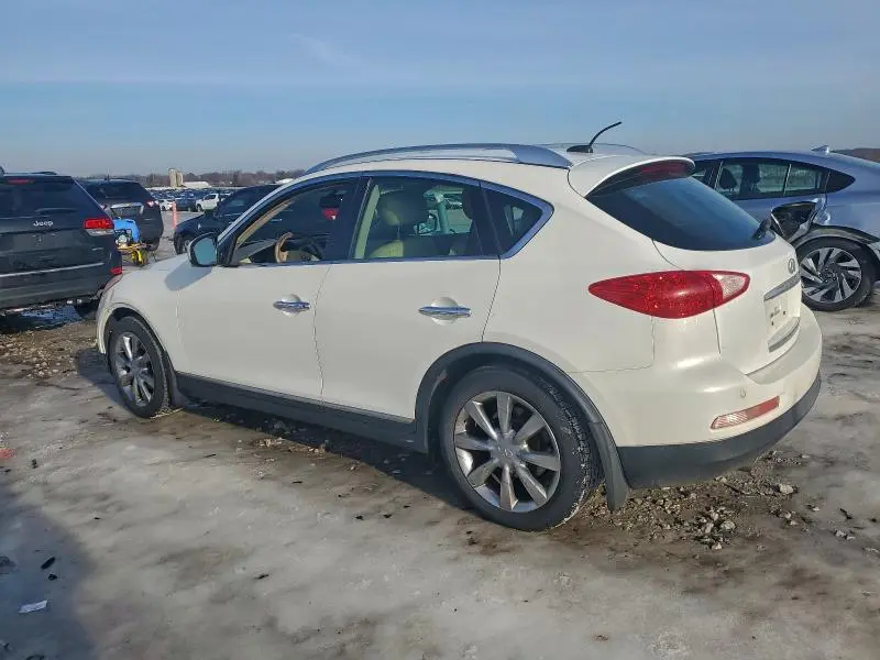 2011 INFINITI EX35 BASE  
