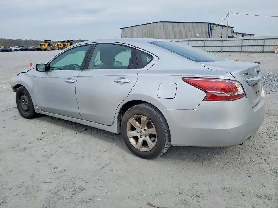 2013 NISSAN ALTIMA 2.5  