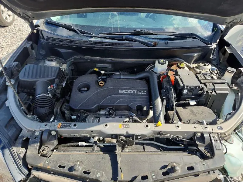 2019 CHEVROLET EQUINOX PREMIER  