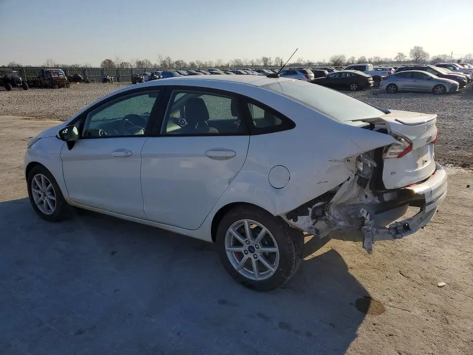 2019 FORD FIESTA SE  