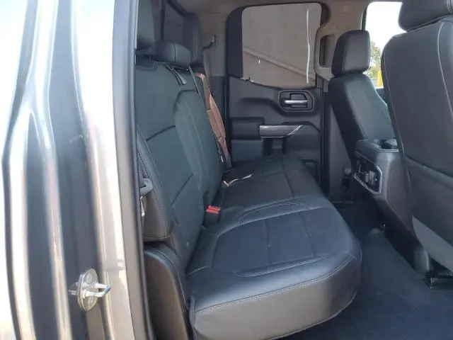 2019 CHEVROLET SILVERADO K1500 LTZ  