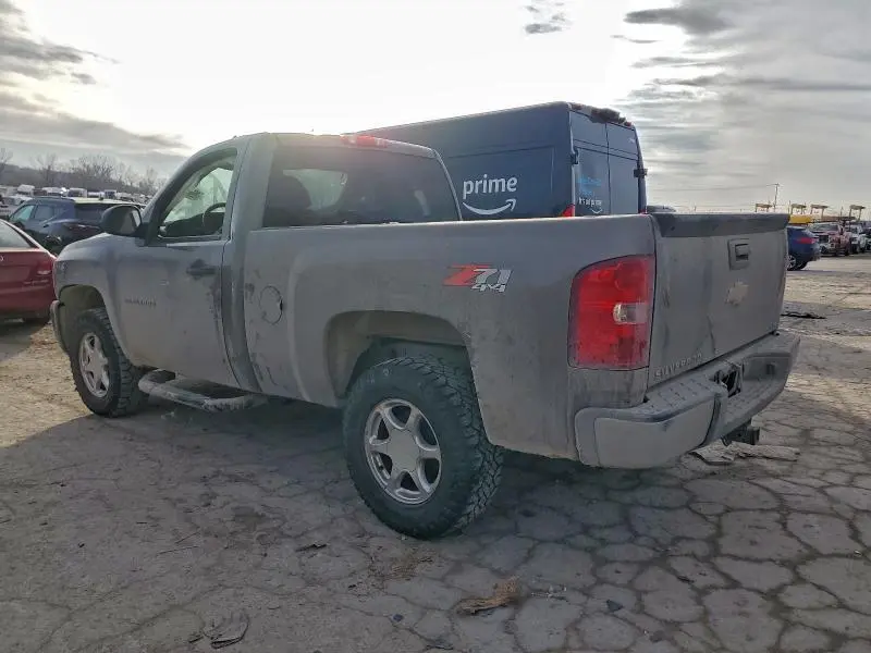 2012 CHEVROLET SILVERADO K1500 LT  
