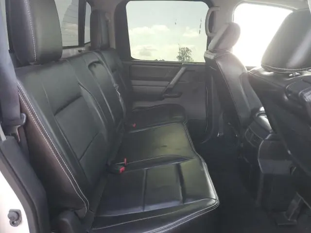 2014 NISSAN TITAN S  