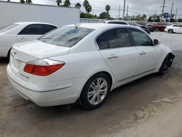 2010 HYUNDAI GENESIS 4.6L  