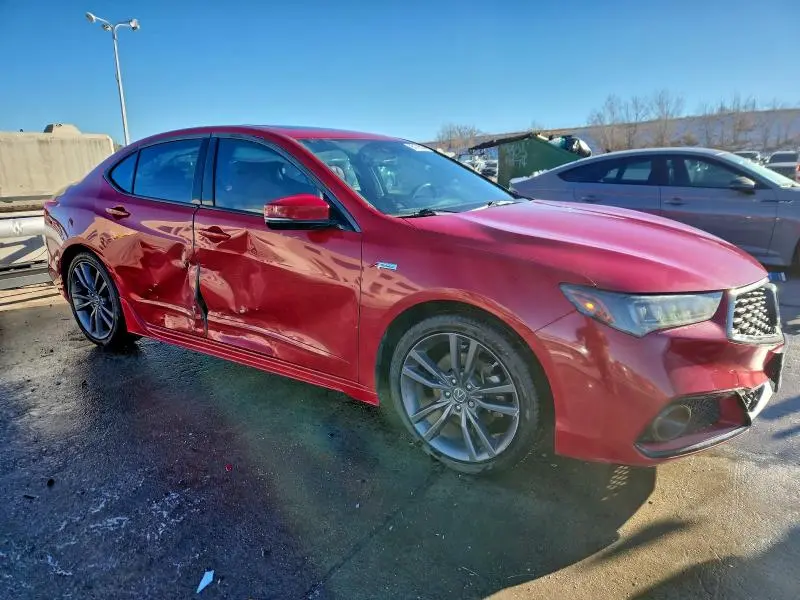2019 ACURA TLX TECHNOLOGY  