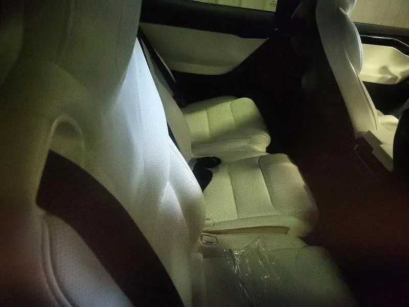 2016 TESLA MODEL X   