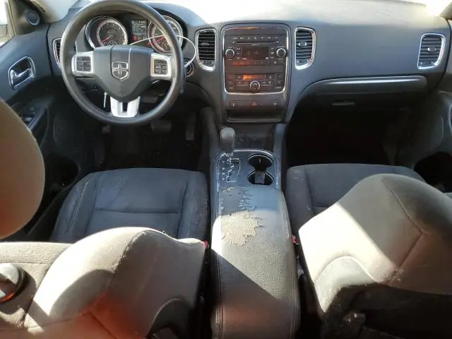 2011 DODGE DURANGO EXPRESS  