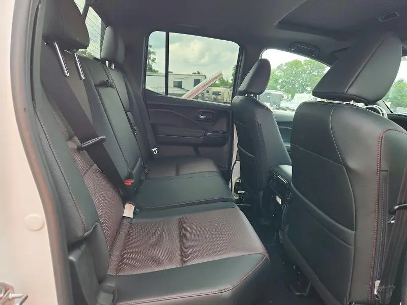 2025 HONDA RIDGELINE BLACK EDITION  