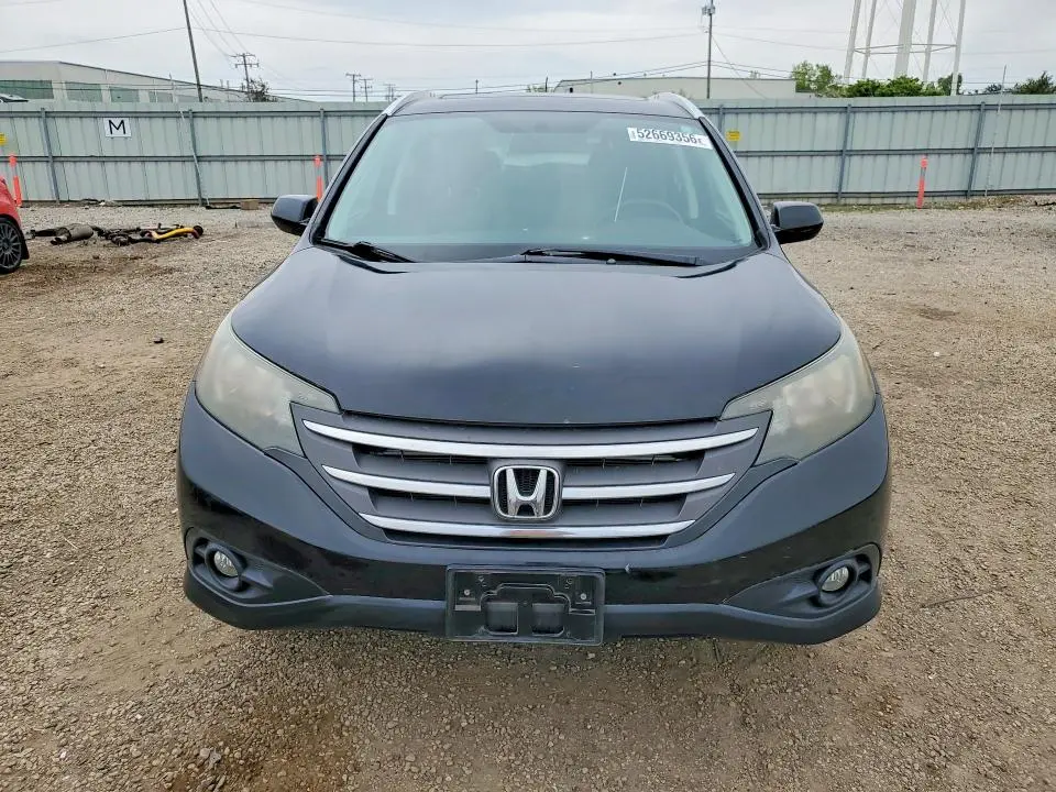 2012 HONDA CR-V EXL  