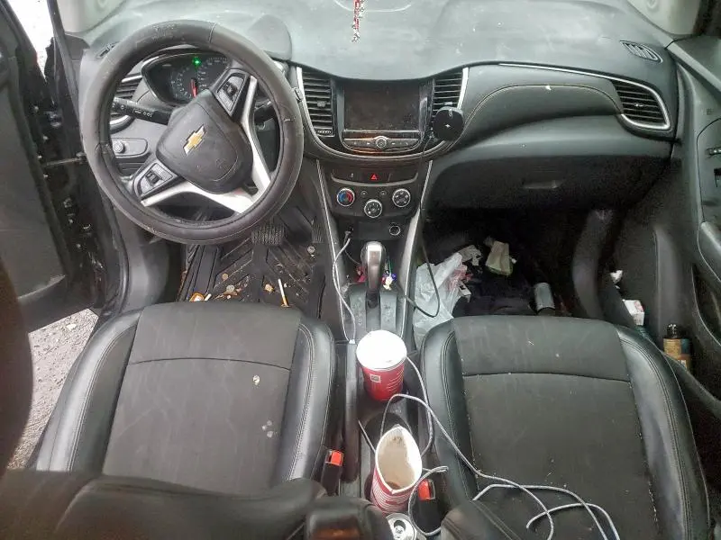 2020 CHEVROLET TRAX 1LT  