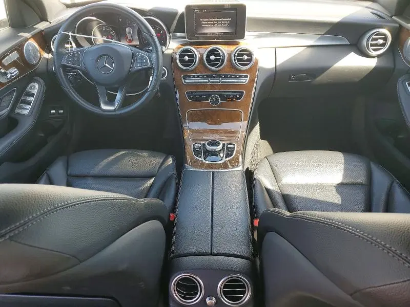 2018 MERCEDES-BENZ C 350E  