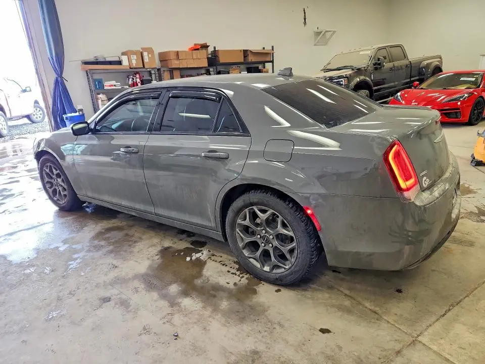 2017 CHRYSLER 300 S  