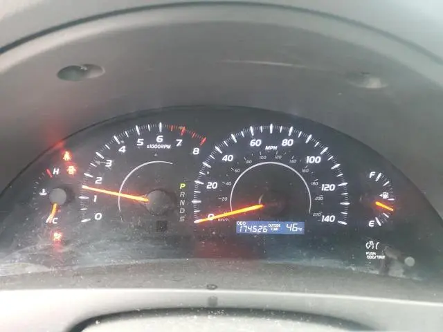 2010 TOYOTA CAMRY BASE  