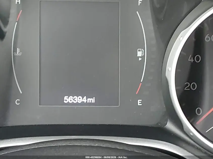 2018 JEEP COMPASS SPORT 4X4