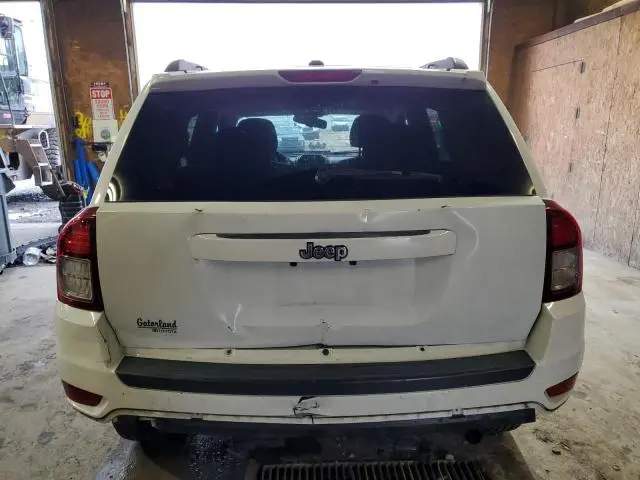2016 JEEP COMPASS SPORT