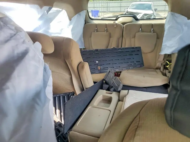 2013 TOYOTA HIGHLANDER PLUS  