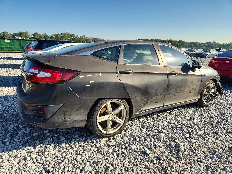2018 HONDA CLARITY TOURING  