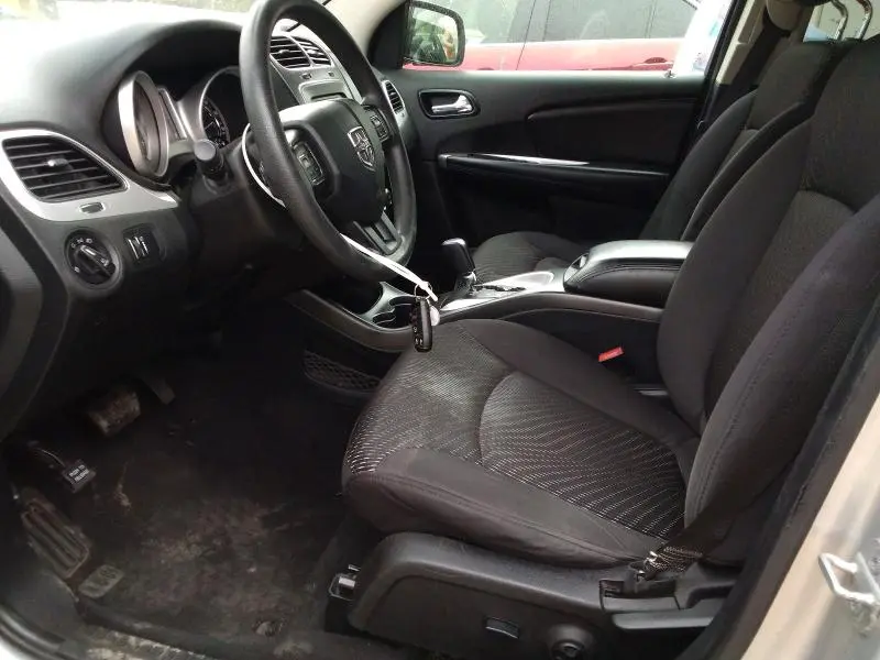 2014 DODGE JOURNEY SXT  