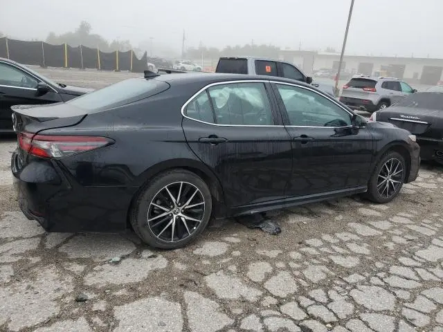 2024 TOYOTA CAMRY SE NIGHT SHADE  