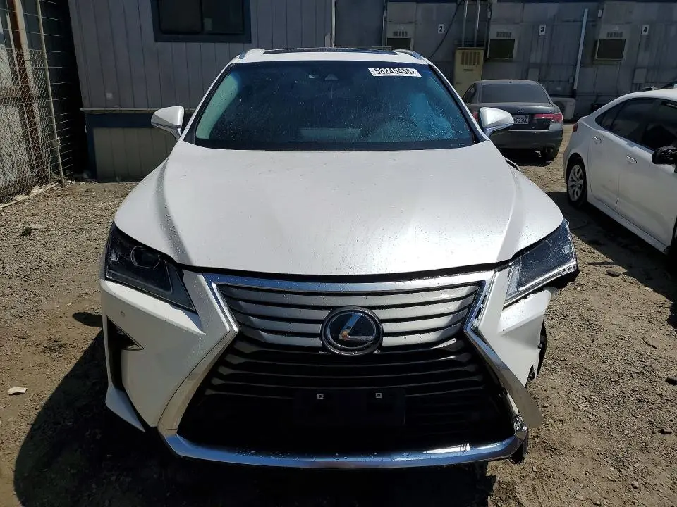 2019 LEXUS RX 350 BASE  