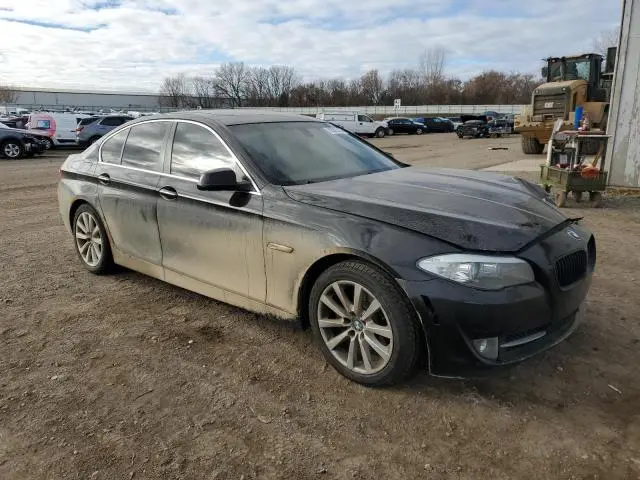2013 BMW 528 XI  