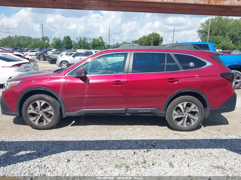 2021 SUBARU OUTBACK LIMITED