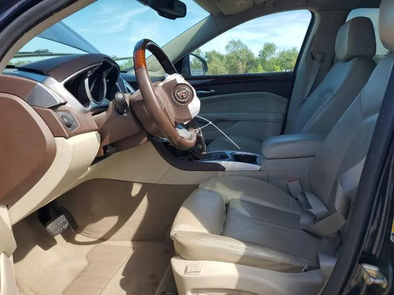 2010 CADILLAC SRX LUXURY COLLECTION  