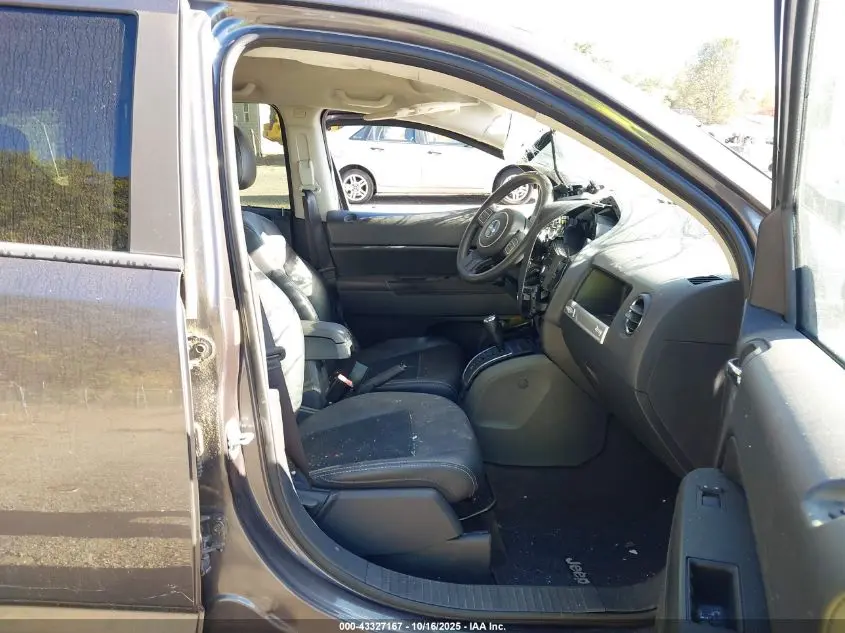 2015 JEEP COMPASS ALTITUDE EDITION