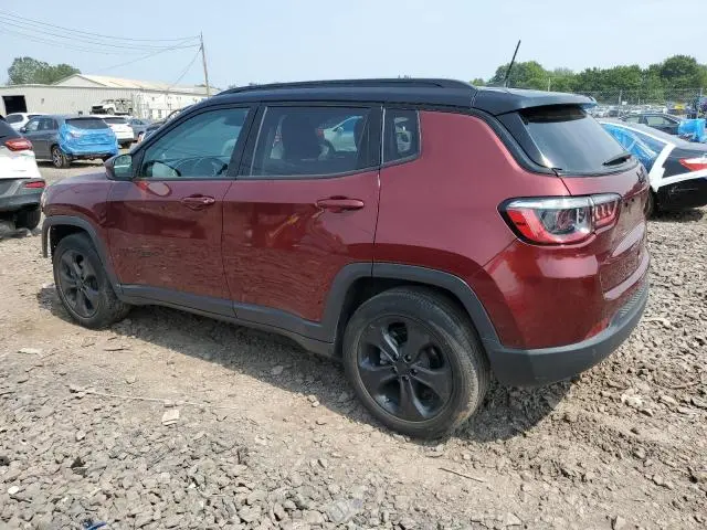 2021 JEEP COMPASS LATITUDE  