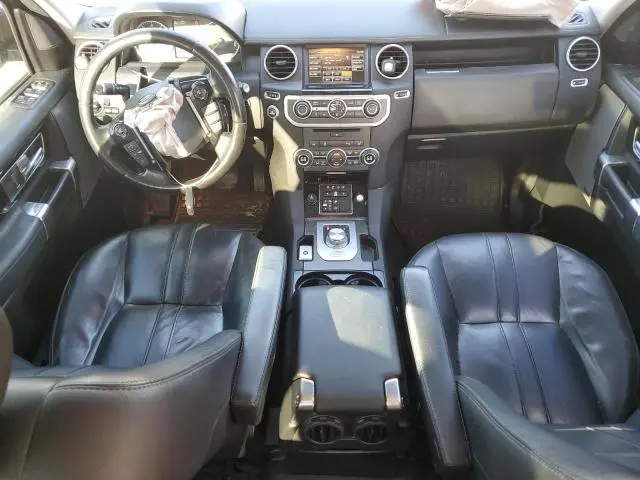 2015 LAND ROVER LR4 HSE  