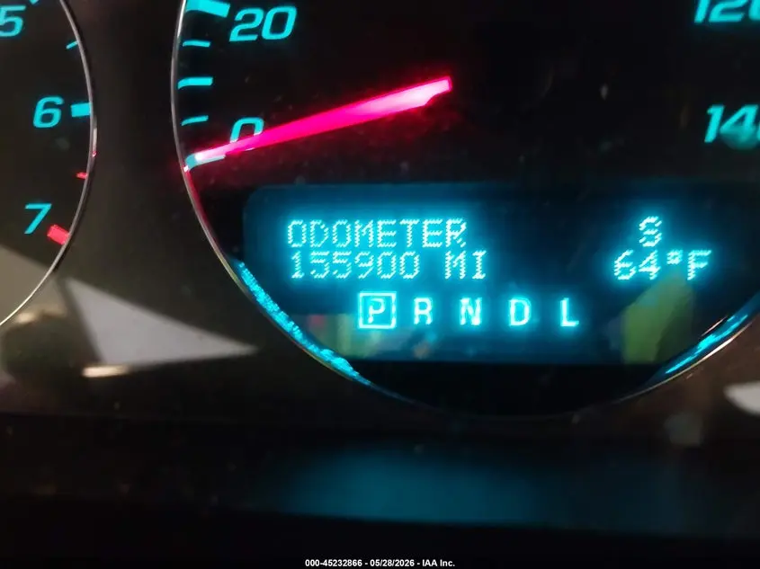 2016 CHEVROLET IMPALA LIMITED LT
