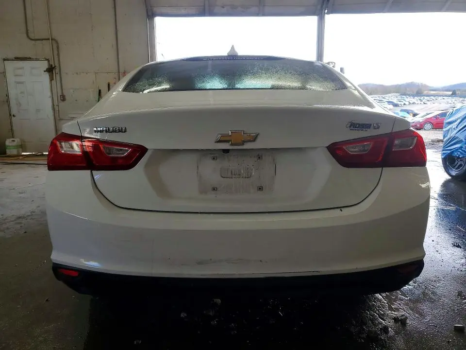 2016 CHEVROLET MALIBU LT  