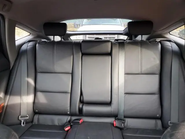 2012 HONDA CROSSTOUR EXL  