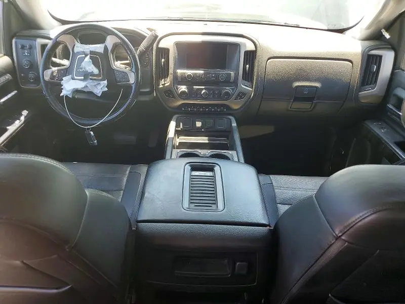 2016 GMC SIERRA K1500 DENALI  