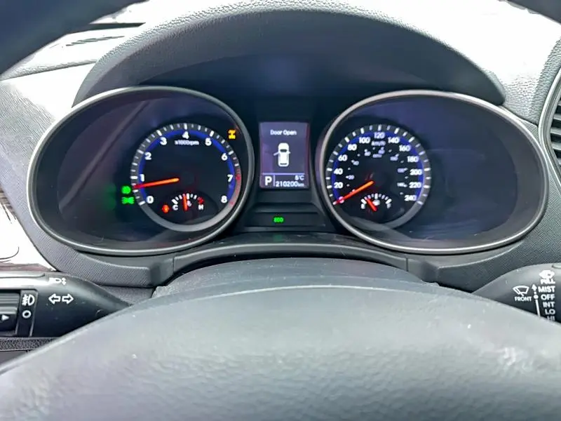 2015 HYUNDAI SANTA FE GLS  