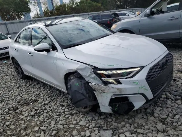 2024 AUDI A3 PREMIUM  