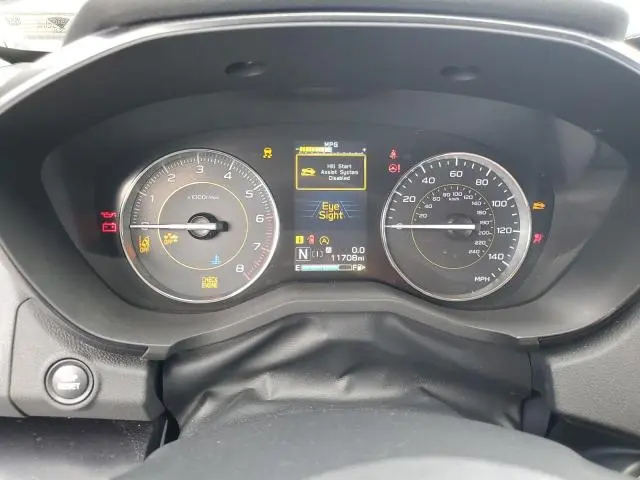 2022 SUBARU CROSSTREK SPORT  