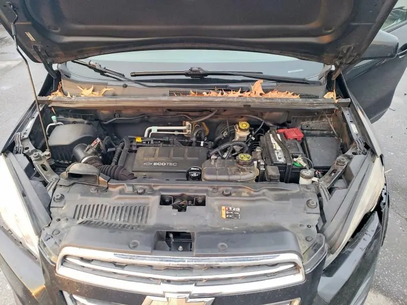 2016 CHEVROLET TRAX LS  